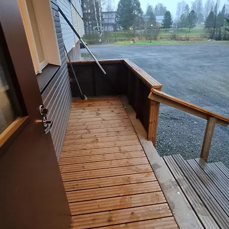 Myllytupa Apartament Kauhajoki