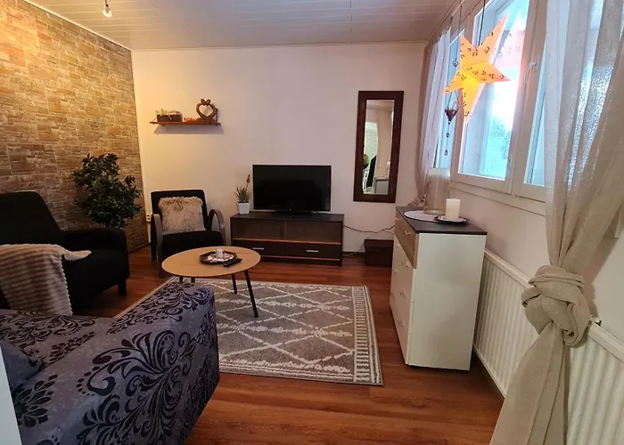 Myllytupa 公寓 Kauhajoki