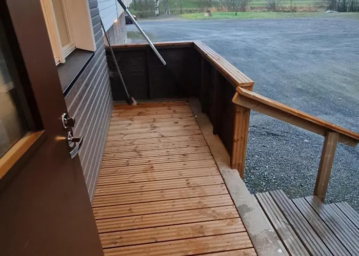 Myllytupa 公寓 Kauhajoki